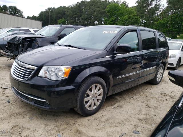 chrysler town & cou 2016 2c4rc1bg0gr159924