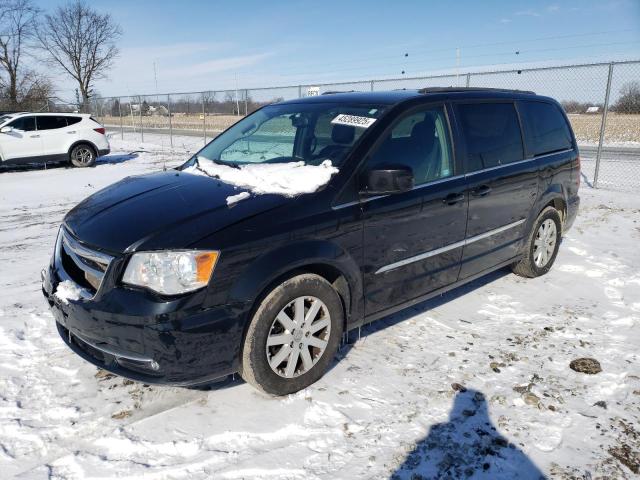 chrysler town & cou 2016 2c4rc1bg0gr165707