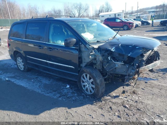 chrysler town and country 2016 2c4rc1bg0gr165786