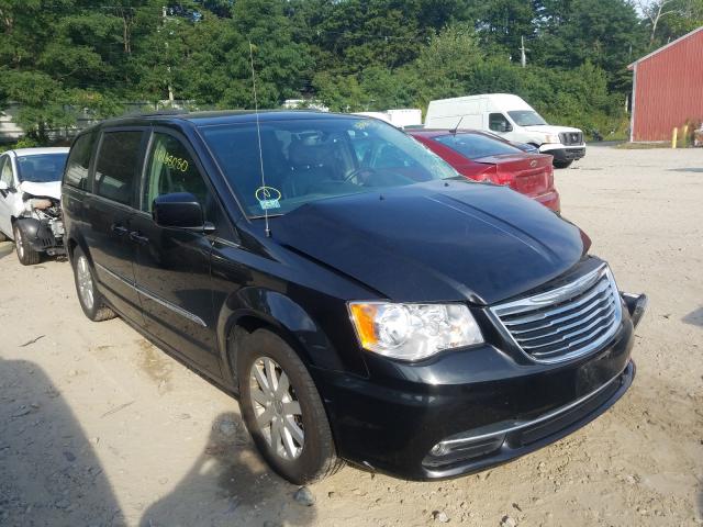 chrysler town & cou 2016 2c4rc1bg0gr166355