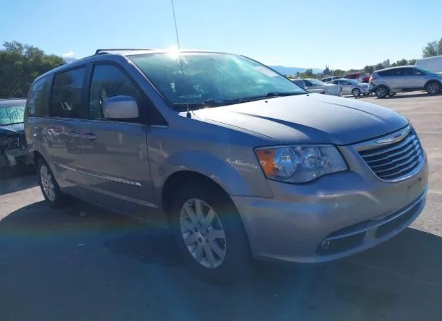 chrysler town & country 2016 2c4rc1bg0gr172835