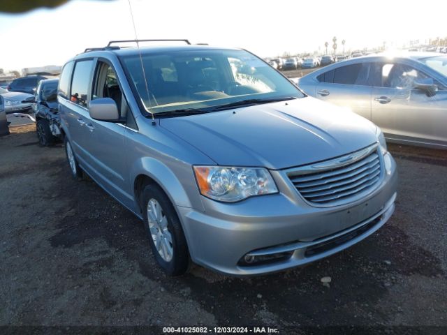 chrysler town and country 2016 2c4rc1bg0gr173192