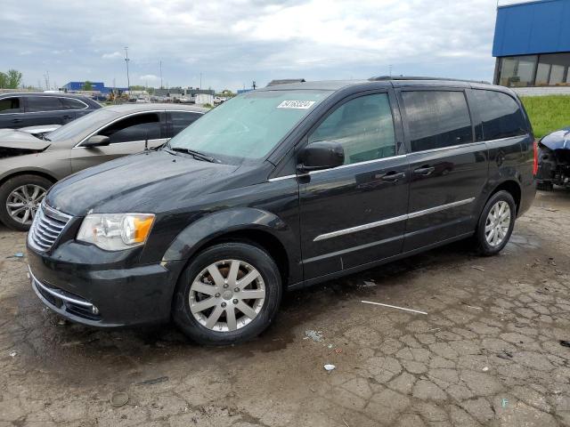 chrysler minivan 2016 2c4rc1bg0gr173659