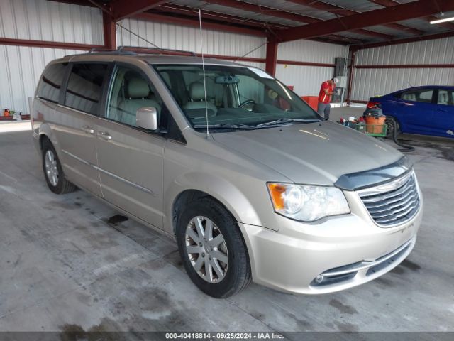 chrysler town and country 2016 2c4rc1bg0gr186105