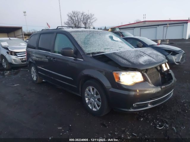 chrysler town country 2016 2c4rc1bg0gr187433