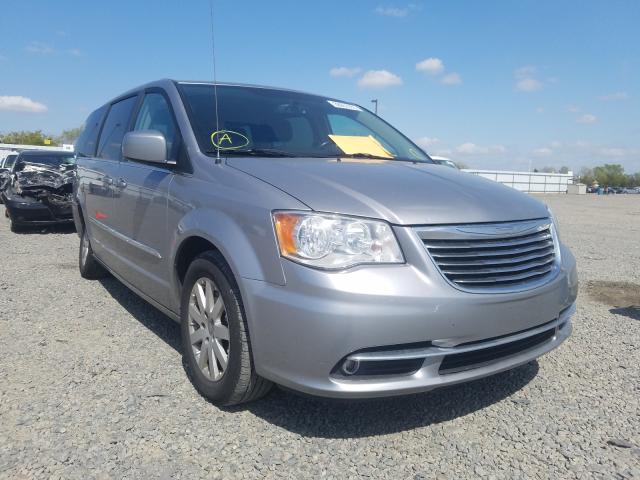 chrysler town &amp cou 2016 2c4rc1bg0gr199064