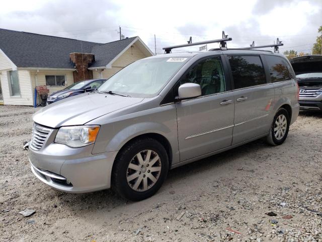 chrysler minivan 2016 2c4rc1bg0gr230989