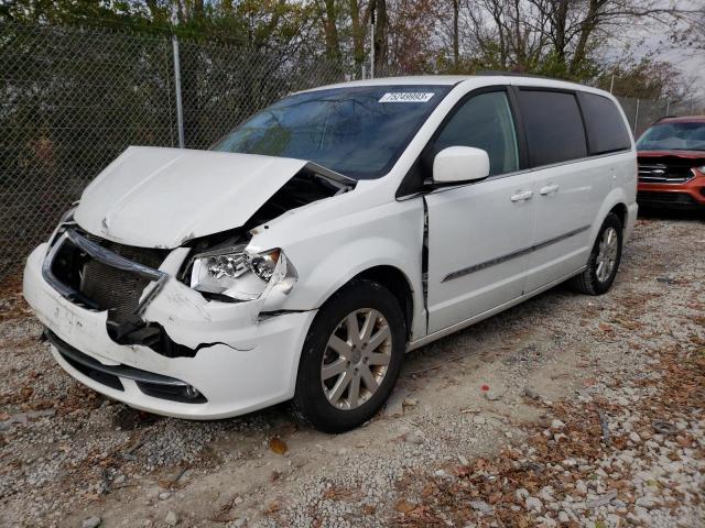 chrysler town & cou 2016 2c4rc1bg0gr231690