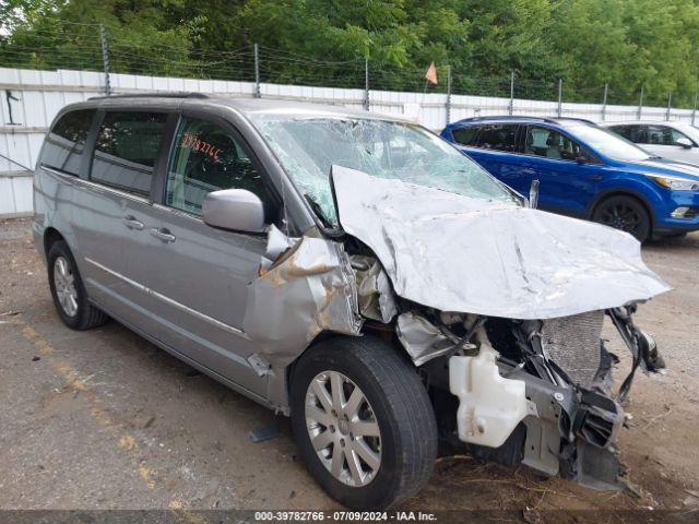 chrysler town and country 2016 2c4rc1bg0gr245010