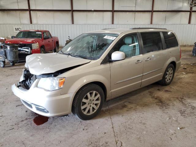 chrysler town & cou 2016 2c4rc1bg0gr253964