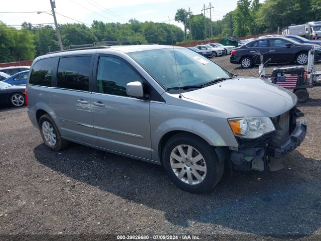 chrysler town & country 2016 2c4rc1bg0gr259747