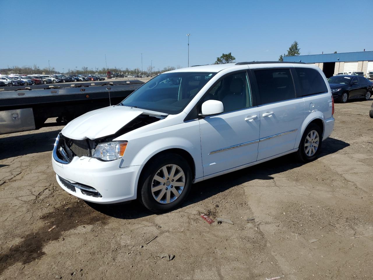 chrysler town & country 2016 2c4rc1bg0gr260090