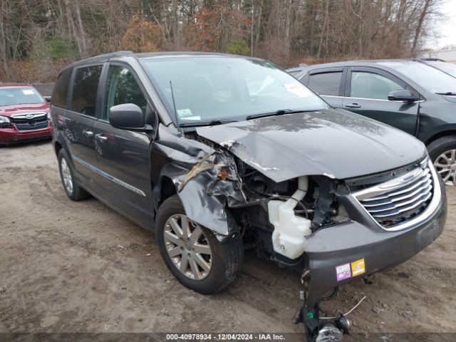 chrysler town and country 2016 2c4rc1bg0gr260428