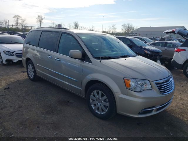 chrysler town & country 2016 2c4rc1bg0gr261529