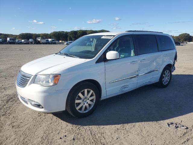 chrysler town & cou 2016 2c4rc1bg0gr282221