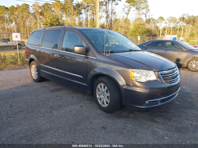 chrysler town and country 2016 2c4rc1bg0gr288441