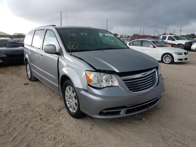 chrysler town &amp cou 2016 2c4rc1bg0gr288732