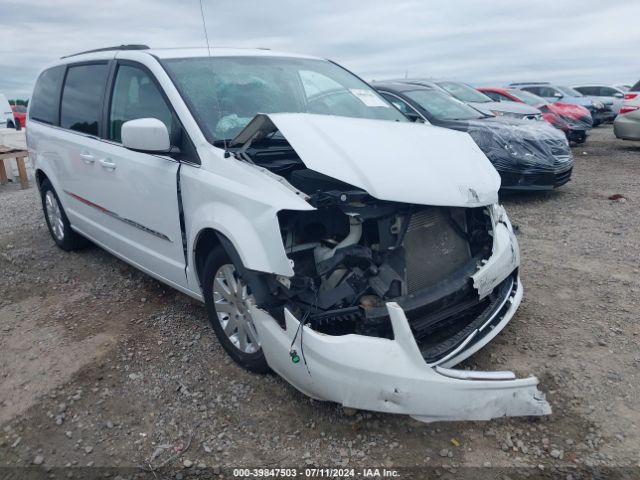 chrysler town & country 2016 2c4rc1bg0gr294241