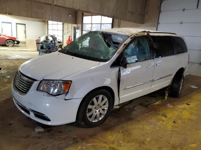 chrysler town & cou 2016 2c4rc1bg0gr295535