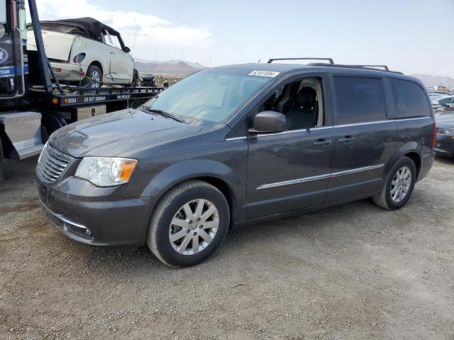 chrysler minivan 2016 2c4rc1bg0gr296507