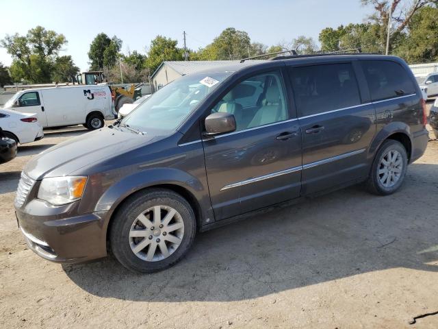 chrysler town & cou 2016 2c4rc1bg0gr300121