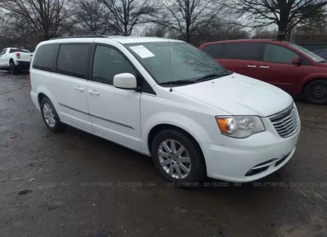 chrysler town & country 2016 2c4rc1bg0gr300376