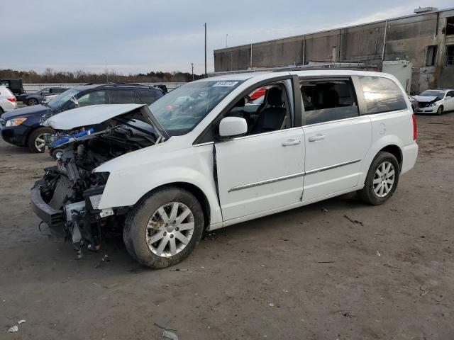 chrysler minivan 2016 2c4rc1bg0gr300572