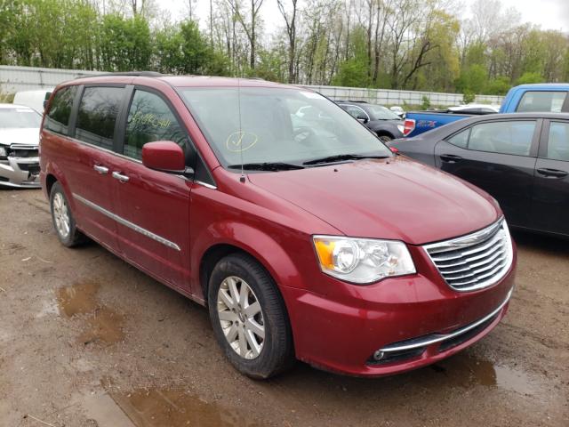 chrysler town &amp cou 2016 2c4rc1bg0gr303147