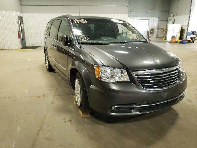 chrysler town & cou 2016 2c4rc1bg0gr303553