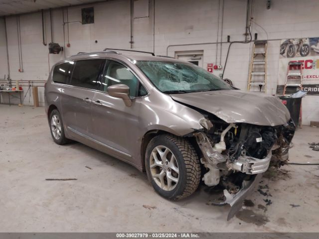 chrysler pacifica 2017 2c4rc1bg0hr560746