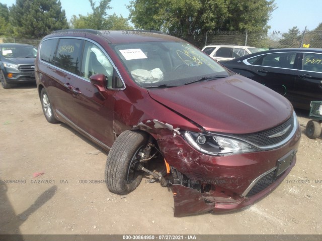 chrysler pacifica 2017 2c4rc1bg0hr703856