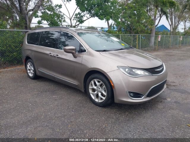 chrysler pacifica 2017 2c4rc1bg0hr729244