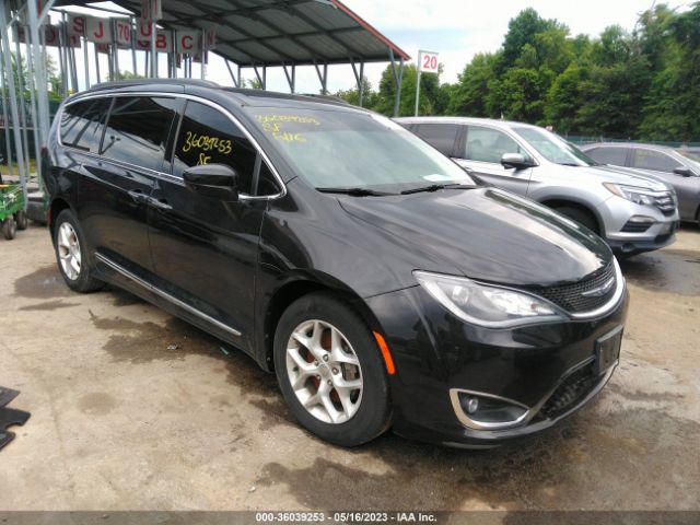 chrysler pacifica 2017 2c4rc1bg0hr757335