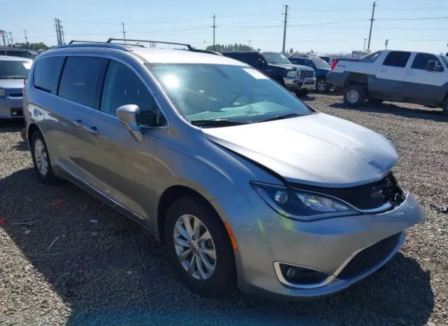 chrysler pacifica 2018 2c4rc1bg0jr119740