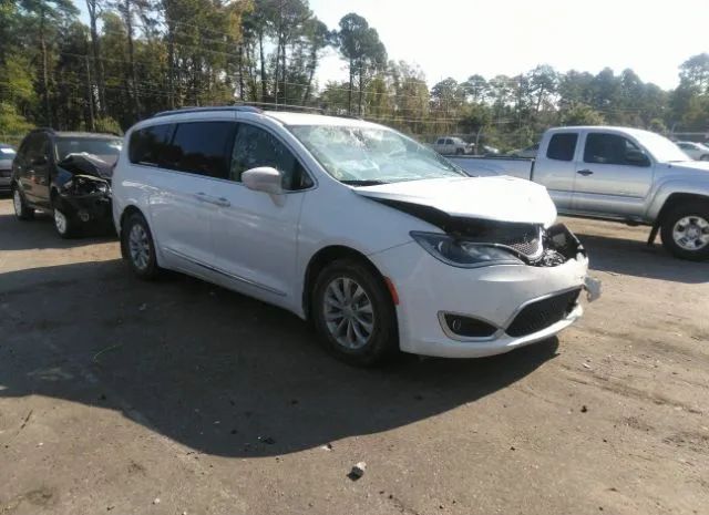 chrysler pacifica 2018 2c4rc1bg0jr141513