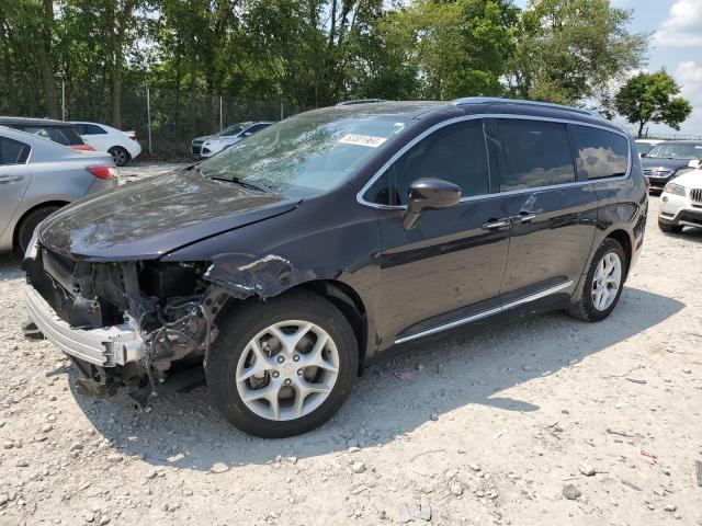 chrysler pacifica 2018 2c4rc1bg0jr154665