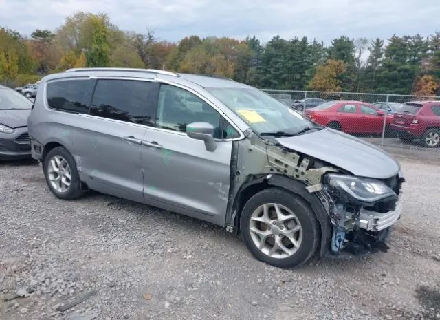 chrysler pacifica 2018 2c4rc1bg0jr361783