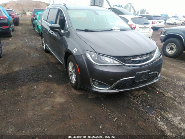 chrysler pacifica 2019 2c4rc1bg0kr550516