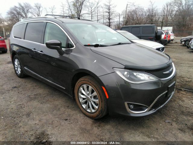 chrysler pacifica 2019 2c4rc1bg0kr550533