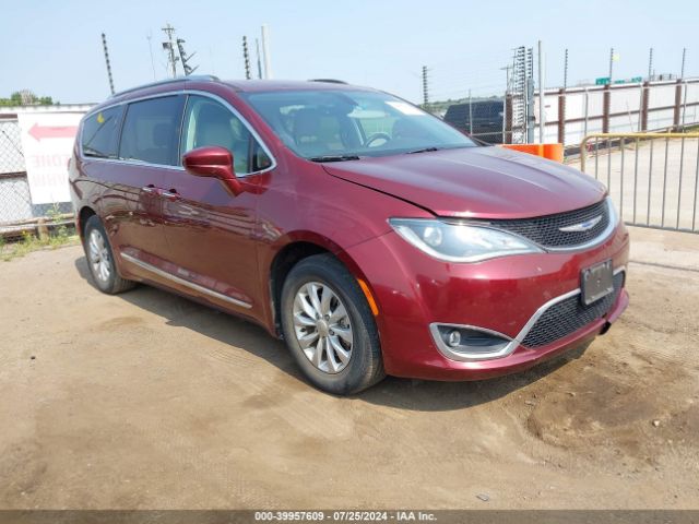 chrysler pacifica 2019 2c4rc1bg0kr554114