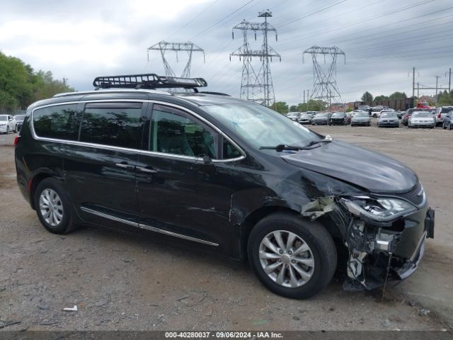 chrysler pacifica 2019 2c4rc1bg0kr555053