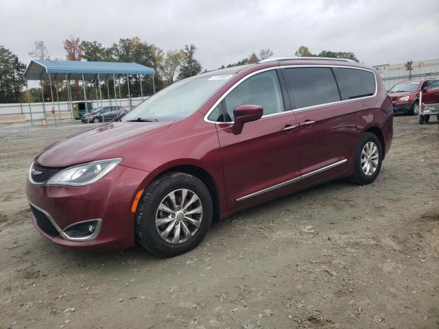 chrysler pacifica 2019 2c4rc1bg0kr650311