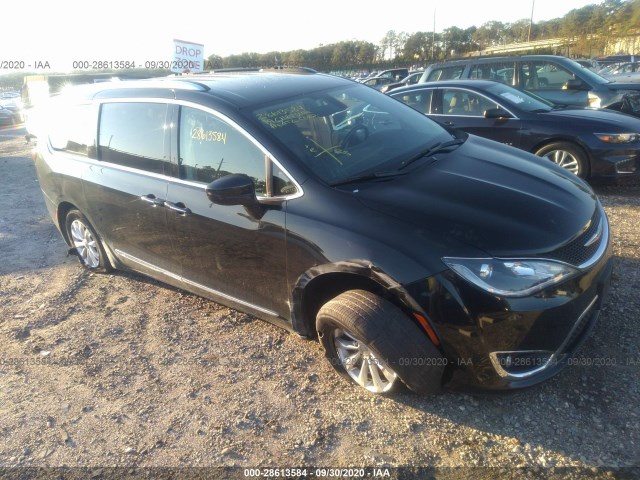 chrysler pacifica 2019 2c4rc1bg0kr651426