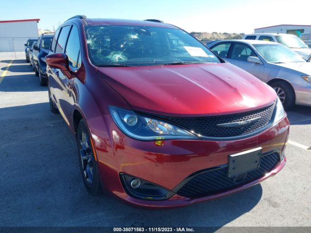 chrysler pacifica 2019 2c4rc1bg0kr655797