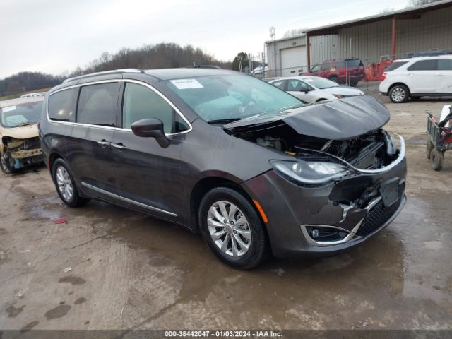 chrysler pacifica 2019 2c4rc1bg0kr686757