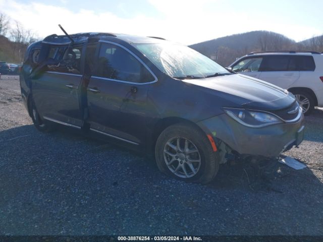 chrysler pacifica 2020 2c4rc1bg0lr125217