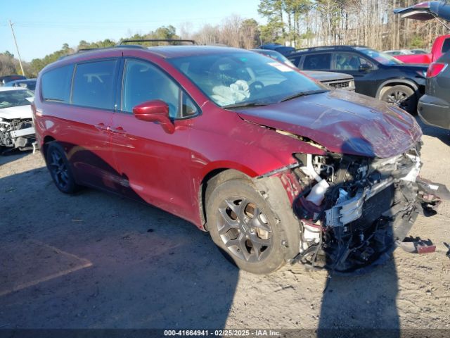 chrysler pacifica 2020 2c4rc1bg0lr250170