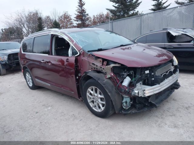 chrysler pacifica 2020 2c4rc1bg0lr276218