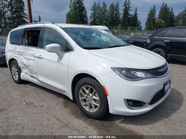 chrysler pacifica 2020 2c4rc1bg0lr280365