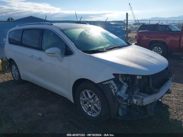 chrysler pacifica 2021 2c4rc1bg0mr585074